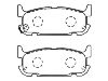 刹车片 Brake Pad Set:NCY3-26-43Z