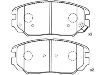 刹车片 Brake Pad Set:58101-3KA20
