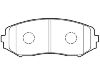 刹车片 Brake Pad Set:55200-65J00