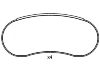 刹车片 Brake Pad Set:190537