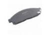 Brake Pad Set:4605A198