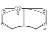 刹车片 Brake Pad Set:601 420 87 20