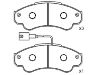 刹车片 Brake Pad Set:7 736 221 6