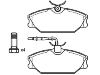 刹车片 Brake Pad Set:77 01 202 050