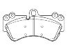 刹车片 Brake Pad Set:7L6 698 151 C