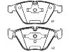 刹车片 Brake Pad Set:34 11 6 764 540