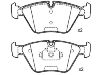 Brake Pad Set:34 11 6 779 652