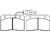 刹车片 Brake Pad Set:190 6429