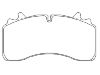刹车片 Brake Pad Set:02.3350.13.09