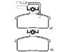 刹车片 Brake Pad Set:5 892 608