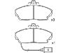 刹车片 Brake Pad Set:45022-SG9-000