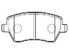 刹车片 Brake Pad Set:41060-AX625