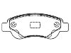 刹车片 Brake Pad Set:4253.27