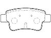 刹车片 Brake Pad Set:7 736 395 9