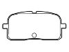 刹车片 Brake Pad Set:04466-18010