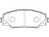 刹车片 Brake Pad Set:04465-42140