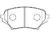 刹车片 Brake Pad Set:NFY7-33-23Z