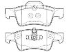 刹车片 Brake Pad Set:164 420 15 20