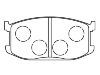 刹车片 Brake Pad Set:B001-49-280A