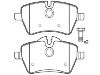 刹车片 Brake Pad Set:34 11 6 770 251