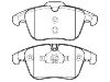 刹车片 Brake Pad Set:1 379 971