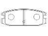 刹车片 Brake Pad Set:MB407390