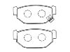 刹车片 Brake Pad Set:25191-GA531