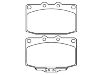 刹车片 Brake Pad Set:FB05-49-280A