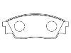 刹车片 Brake Pad Set:26200-KA120