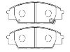 刹车片 Brake Pad Set:45022-S2A-E01