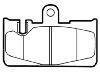 刹车片 Brake Pad Set:04466-50090