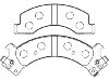 刹车片 Brake Pad Set:8-94479-583-0