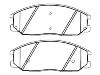 刹车片 Brake Pad Set:58101-3EU00
