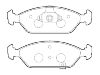 刹车片 Brake Pad Set:OK2AZ-33-23Z