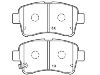 刹车片 Brake Pad Set:55810-54G11