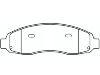 刹车片 Brake Pad Set:05093331AA