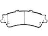 刹车片 Brake Pad Set:18026447