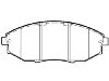 刹车片 Brake Pad Set:96952179