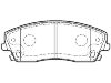 刹车片 Brake Pad Set:5142555AA