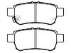 刹车片 Brake Pad Set:43022-SHJ-A00
