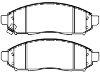 刹车片 Brake Pad Set:41060-EA025