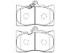 刹车片 Brake Pad Set:04465-30410