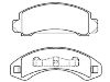 刹车片 Brake Pad Set:E3TZ-2001-C