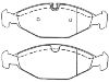 刹车片 Brake Pad Set:JLM11058