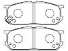 刹车片 Brake Pad Set:AN-741WK