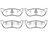 刹车片 Brake Pad Set:1L2Z-2200-AA