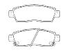 刹车片 Brake Pad Set:88935752