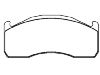 刹车片 Brake Pad Set:207 681 01