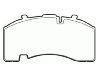 刹车片 Brake Pad Set:09.801.06.95.0