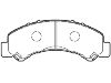 刹车片 Brake Pad Set:8-97378-351-0